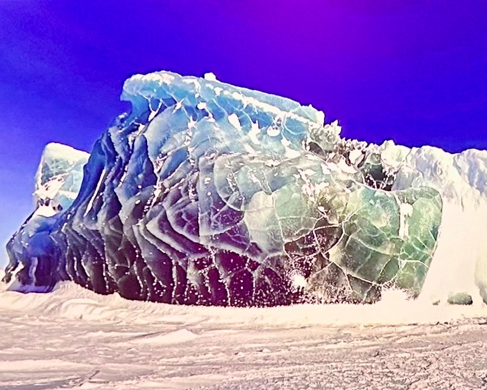 Looking back at Ice Memory